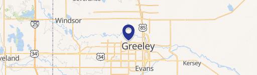 Greeley Commercial Pad Ready