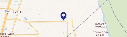 Retail Property in Porter, Texas