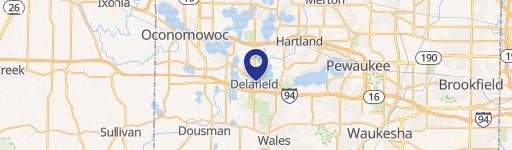 Downtown Delafield Office Space