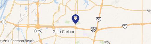 Prime Commercial Land in Glen Carbon