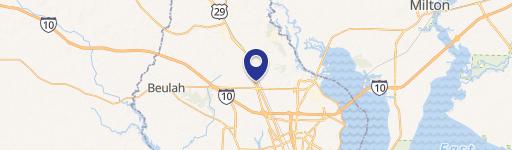 Pensacola Blvd Commercial Land Available