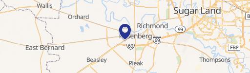 Rosenberg Industrial Park Land Available