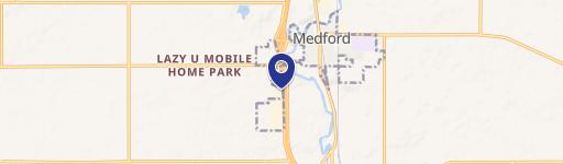 Land Near I-35, Medford