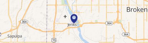 Downtown Jenks Development Opportunity
