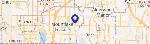 Mountlake Terrace Office Space Available