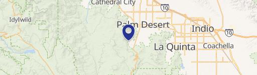 Palm Desert Land Opportunity