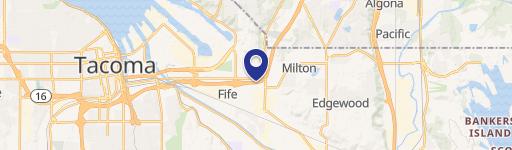 Fife Warehouse Space Available