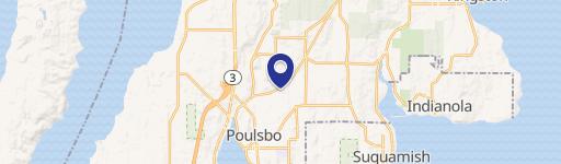 Poulsbo Office Building For Sale