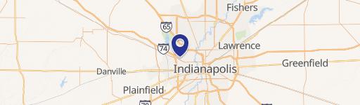 Retail Space in Indianapolis Center