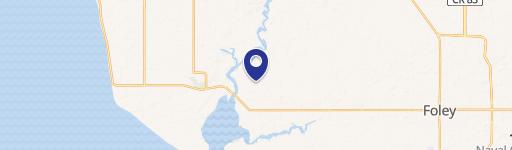 116 Acres in South Baldwin