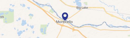 Monticello Office Space for Rent