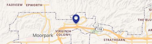 Moorpark Retail Space For Rent