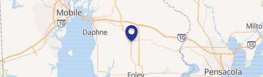 Commercial Lot in Foley, Alabama