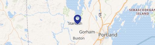 Gorham Commercial Land For Sale