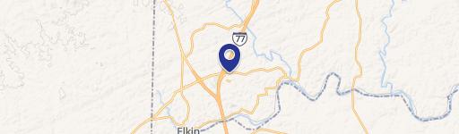 Elkin Wildlife Road Land Parcel