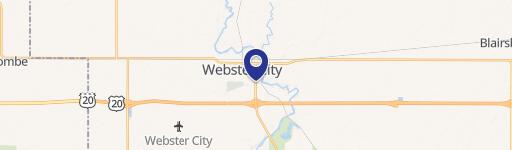 Webster City Office Building