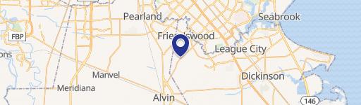 Friendswood Office Space Available