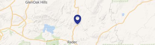 Land with Rolling Hills