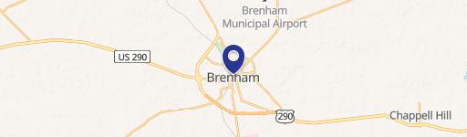 Historic Downtown Brenham Retail Space