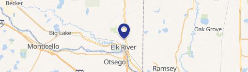 Elk River Commercial Land