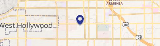 West Hollywood Retail Buildings For Sale