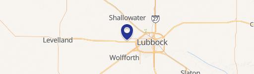 Lubbock Retail Property on 1.5 Acres