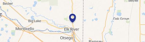 Elk River Commercial Pad Sites