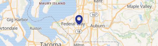 Federal Way Office Space Available