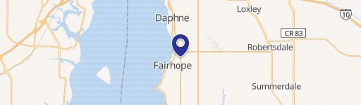 2.4 Acres Prime Location Fairhope