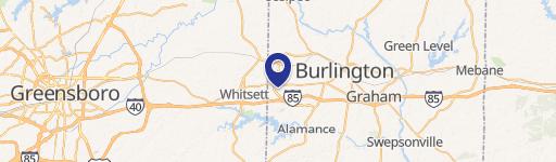 Infill Parcel in Burlington, NC