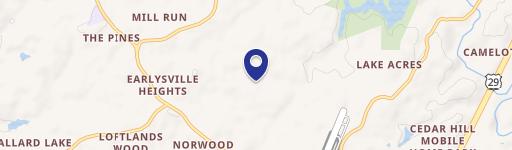 Prime Land in Albemarle County