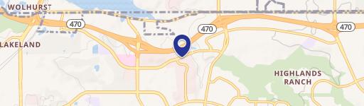 Highlands Ranch Office Space Available