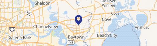 Baytown Showroom and Office Space