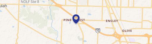 55.38 Acres Just off I-10