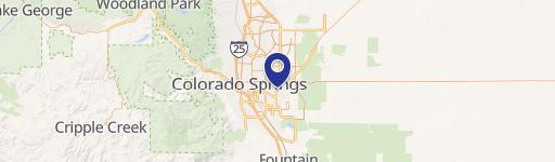 Office Space with Executive Pods