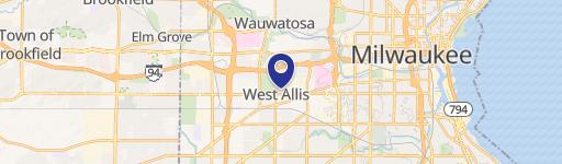 West Allis Second Story Office