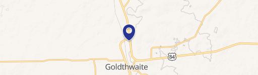 Retail Property in Goldthwaite, TX