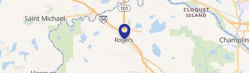 Approved Multifamily Development Land