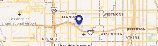 Hawthorne Office Space Available