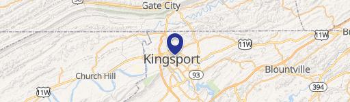 Kingsport Office Building Near Hospital