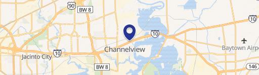 Land with I-10E Frontage