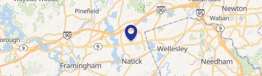 Natick Retail Space For Lease