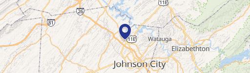 9.52 Acres in Johnson City