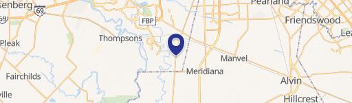 Rosharon Development Site on FM 521