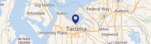 Tacoma Office Space Available
