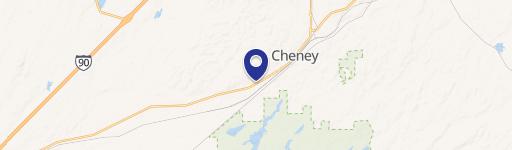 Commercial Land in Cheney Available