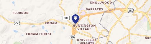 Charming Office Space Near UVA