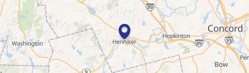 Turnkey Restaurant Space Henniker, NH