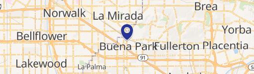 Buena Park Office Space Available