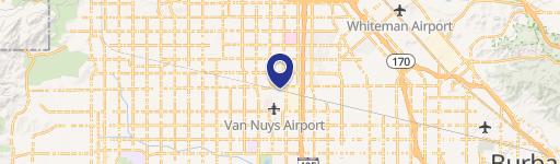Van Nuys Land Sublease
